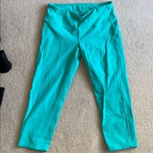 Athleta crop legging